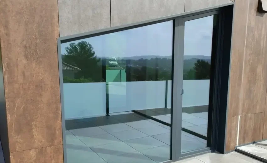 Janela Pvc Porta e Vidro 1